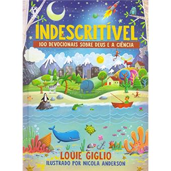 Indescritível - Capa Dura - 1