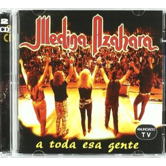 Medina Azahara-A Toda Esa Gente - 1