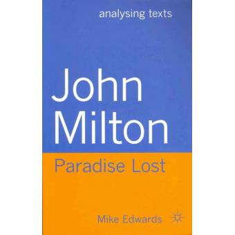 John Milton: Paradise Lost - Paperback - 2013 - 1