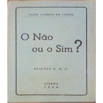 O não ou o sim? - 1