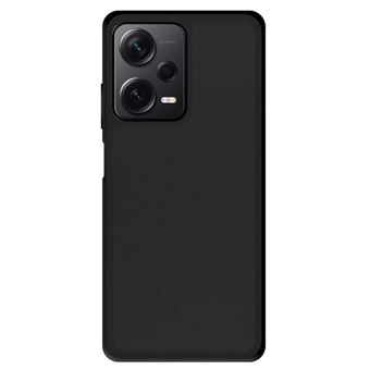 Capa Headcase® em Pele Magnética para Xiaomi Redmi Note 12 Pro - Preto - 1