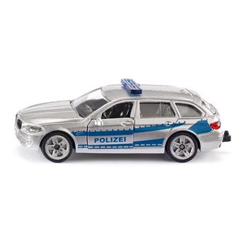 Brinquedo sobre rodas Siku 1401 | Prateado - 1