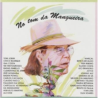 Antonio Carlos Jobim-No Tom Da Mangueira - 1