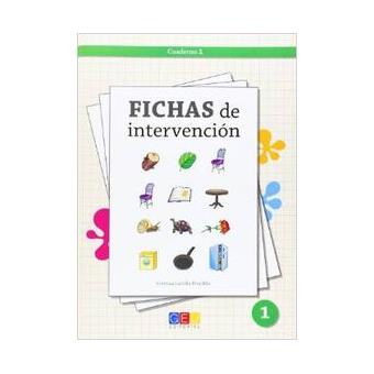 Cuaderno 1 fichas de intervención - 1