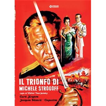 laFeltrinelli Il Trionfo di Michele Strogoff DVD - 1