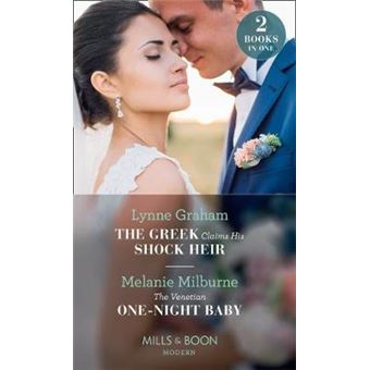 The Greek Claims His Shock Heir - 1