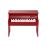 Korg tinyPIANO 25teclas Vermelho piano digital_0