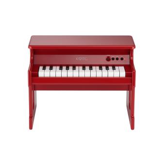 Korg tinyPIANO 25teclas Vermelho piano digital