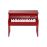 Korg tinyPIANO 25teclas Vermelho piano digital_1