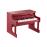 Korg tinyPIANO 25teclas Vermelho piano digital_2