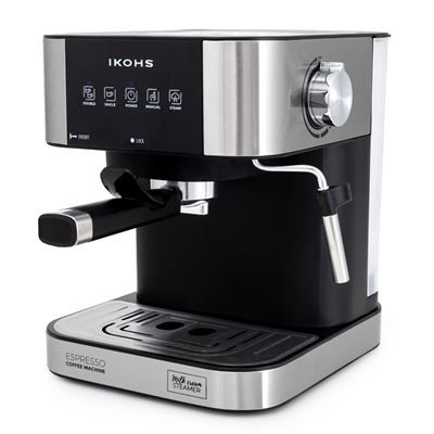 Cafetera Expresso IKOHS TAZZIA - ¿La Deberías Comprar?