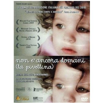 laFeltrinelli Non E' Ancora Domani - La Pivellina DVD Italiano - 1