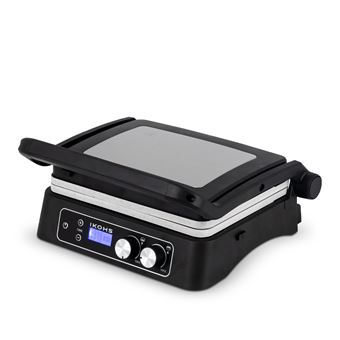 Sanduicheira CREATE STONE GRILL DUAL PRO | Dobrável 180° - 1