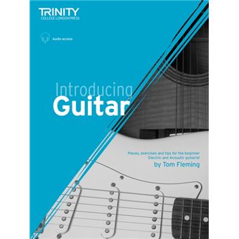 Introducing Guitar By Trinity College London Press - 1