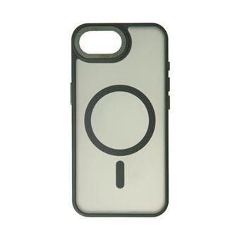 Capa Swissten MagStick Flex para iPhone 17 Pro Max | Verde - 1