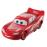 Carro Faísca McQueen Cars 3 Mattel Disney DXV32 Vermelho_1