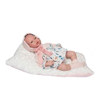 Boneca Reborn Baby Lola - Muñecas Guca - 1