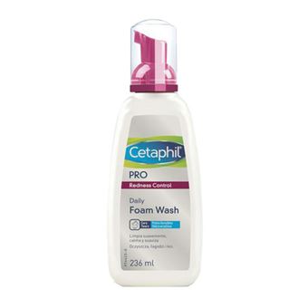 Espuma de Limpeza Cetaphil PRO Redness Control | 236ml - 1
