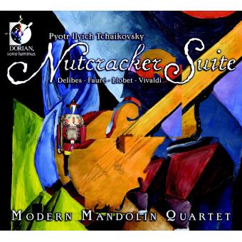 Modern Mandolin Quartet-various:nutcracker Suite - 1