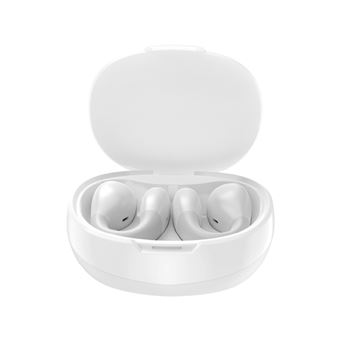Auriculares Wireless DUDAO U17 | desportivos | bluetooth 5.2 | Branco - 1