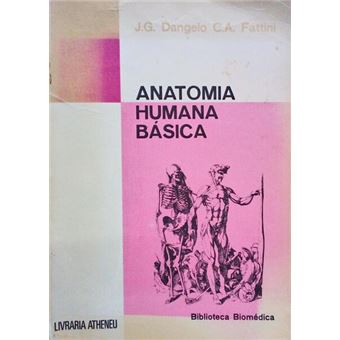 Anatomia humana básica. - 1