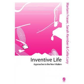 Inventive Life - Approaches to the New Vitalism - Hardback - 2006 - 1