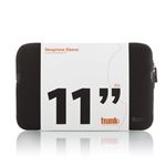 mala para portáteis Trunk TR-AMA11-BLK 27,9 cm (11") Estojo Preto