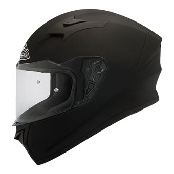 Capacete SMK Stellar | XS - Preto Mate - 1