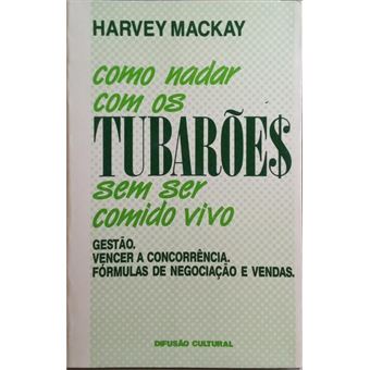 Como nadar com os tubarões sem ser comido vivo. - 1