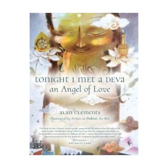 Tonight I Met A Deva An Angel Of Love - 1
