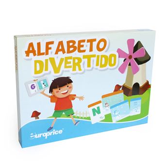 Alfabeto Divertido - Europrice - 1