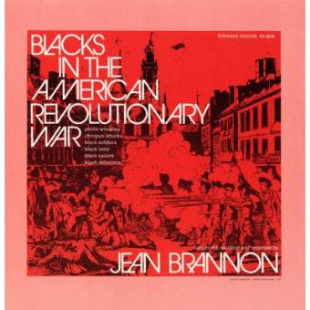 Blacks in the American Revolutionary War - 1