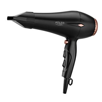 Secador de Cabelo Adler AD 2244 | 2000 W | Bronze - 1