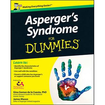 Asperger's Syndrome For Dummies - Paperback - 2010 - 1