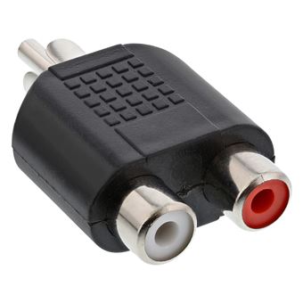 Adaptador para Cabos InLine 99310 | Preto - 1
