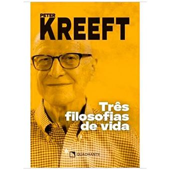 Três Filosofias De Vida - 2 Edição - 1