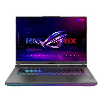 Computador Portátil Gaming ASUS ROG G614PR-R9161 | 16'' | AMD Ryzen 9 8940HX | GeForce RTX 5070 Ti | 16 GB | SSD 1TB - 1