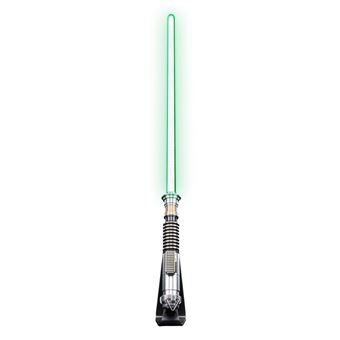 Réplica Star Wars Black Series Replica Force FX Elite Lightsaber - Luke Skywalker - 1