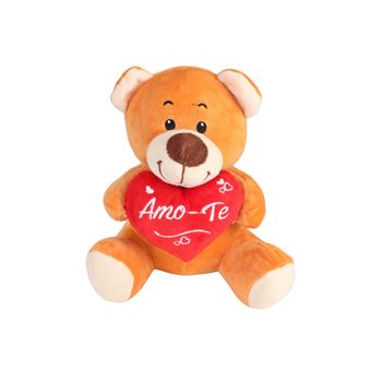 Urso de Peluche Namorados LPM - 1
