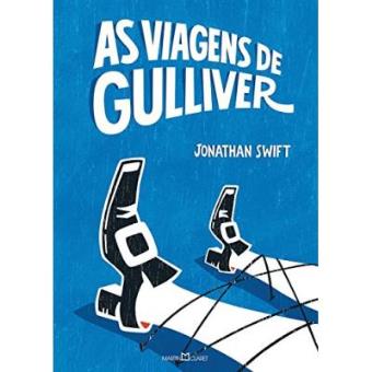 As Viagens De Gulliver - 1