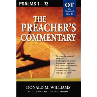 Psalms 172 13 Communicator'S Commentary Old Testament The Preacher'S Commentary - 1
