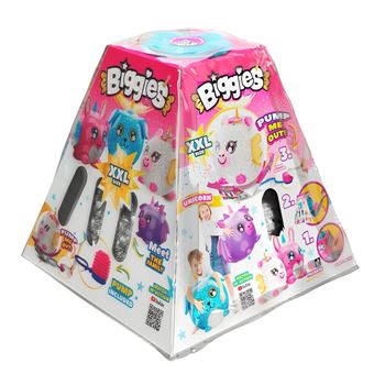 Peluche Gigante Biggies | Unicórnio Arco-íris - 1