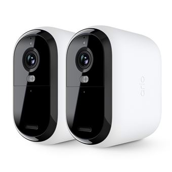 Câmara de Segurança Ip Arlo Essential 3 XL 2K Security Camera | Branco - 1
