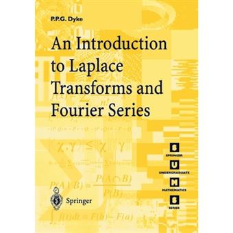 Introduction to Laplace Transforms and Fourier Series - Paperback - 1999 - 1