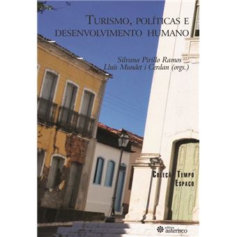 Turismo, Politicas E Desenvolvimento Humano - 1