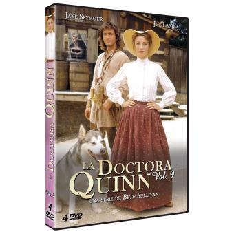 La Doctora Quinn Volumen 9 / Dr. Quinn, Medicine Woman Season 9 (4DVD) - 1
