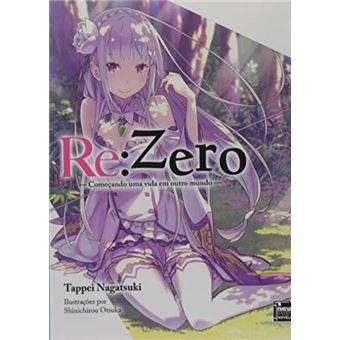 Re:Zero – Começando uma Vida em Outro Mundo Livro 09 - 1