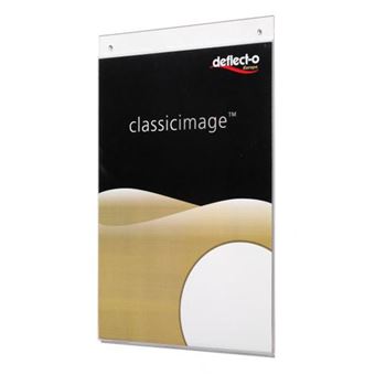 Porta Folhetos de Parede ARCHIVO | Vertical | A4 | 212x324 - 1