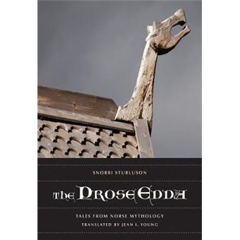 The Prose Edda - Tales from Norse Mythology - Paperback - 2012 - 1