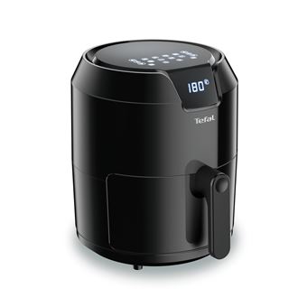 Air Fryer Tefal Easy Fry EY4018 | 4 L | 1500 W | Preto - 1